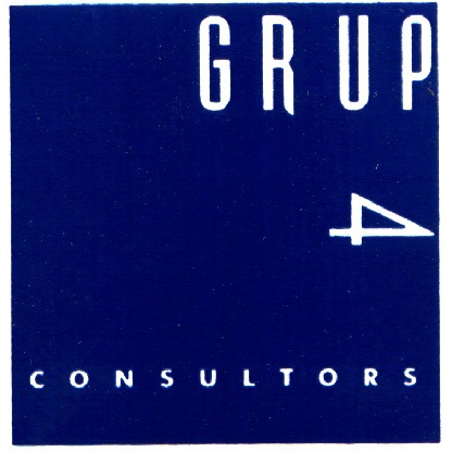 Grup 4 Consultors Logo