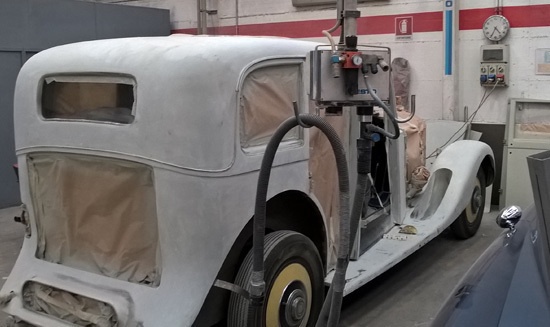 Images Carrozzeria Torino