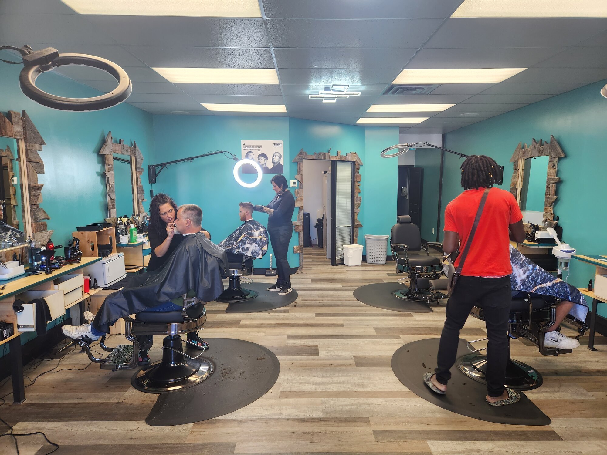 Images Barbers and Blades