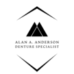 Alan A Anderson Denture Specialist Logo