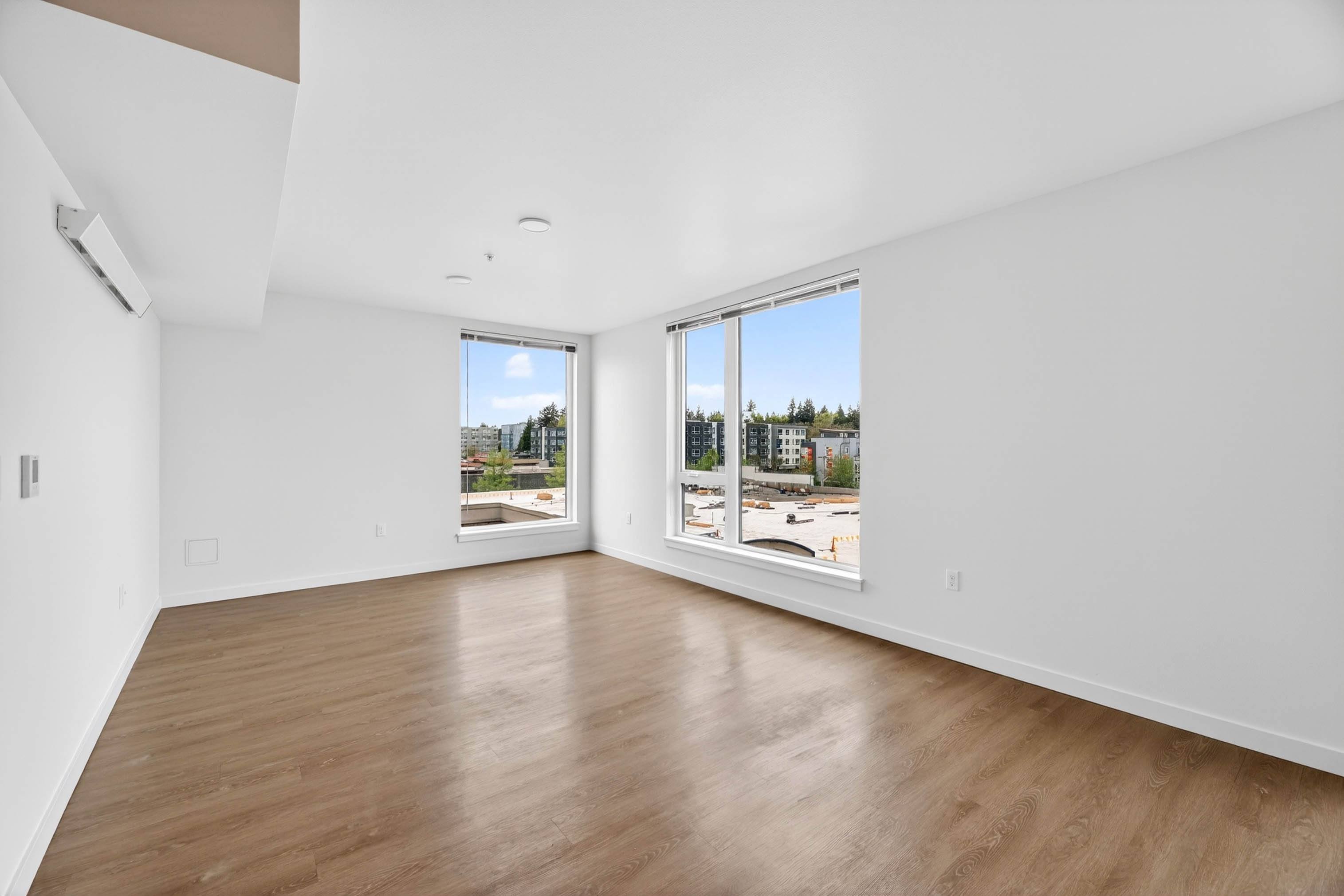 Spacious Room
