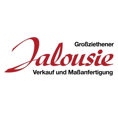 Logo Großziethener Jalousie