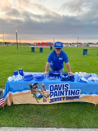 Images Davis Painting