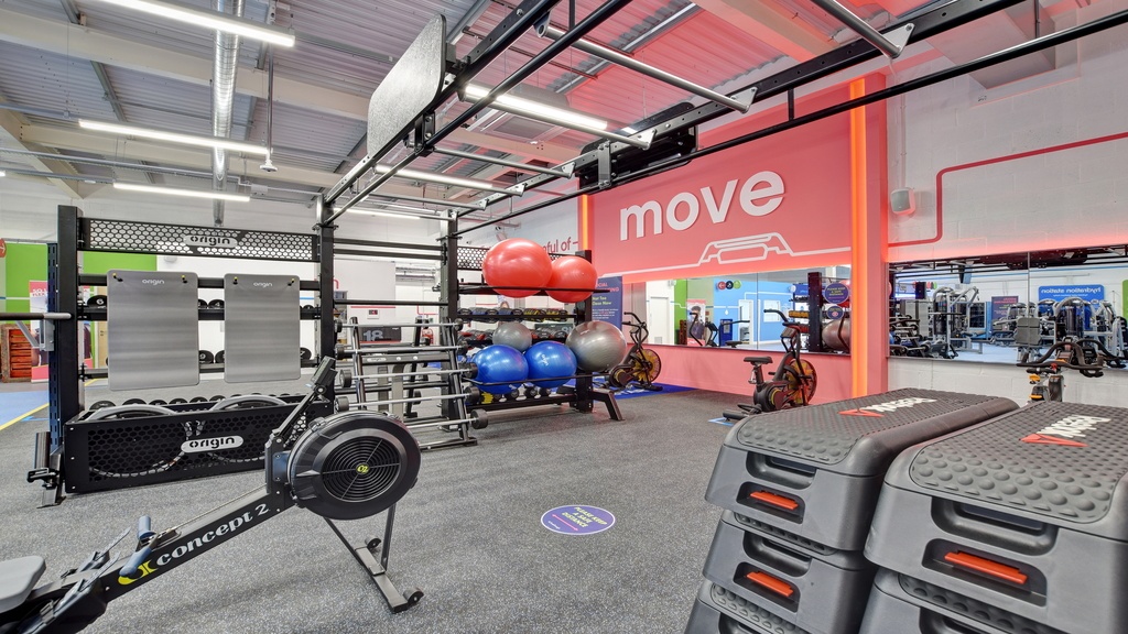 Images The Gym Group London South Ruislip