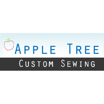 Apple Tree Custom Sewing Logo