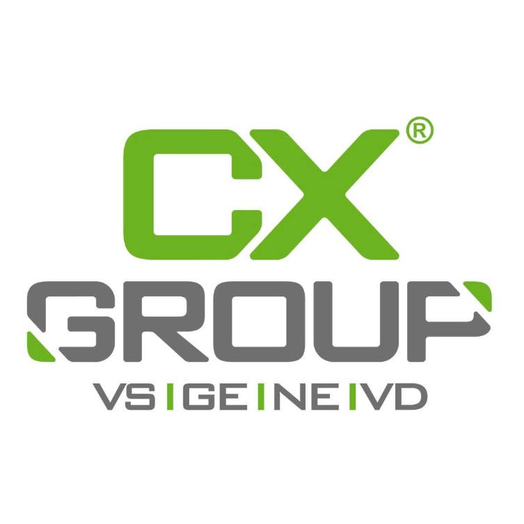CX Print SA Logo