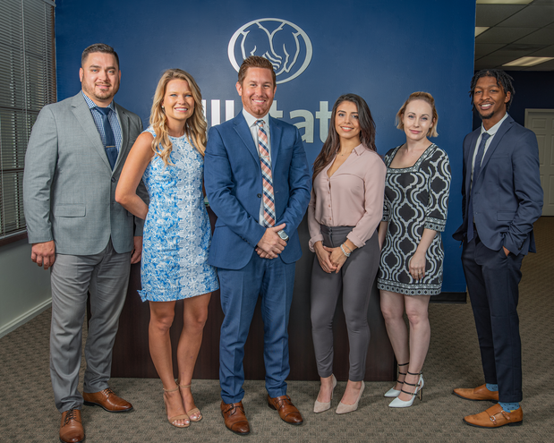 Images Jimmy Sherouse: Allstate Insurance