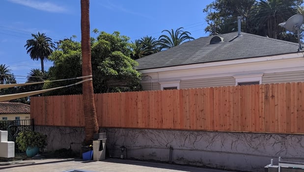 Images Fence Factory - Santa Maria