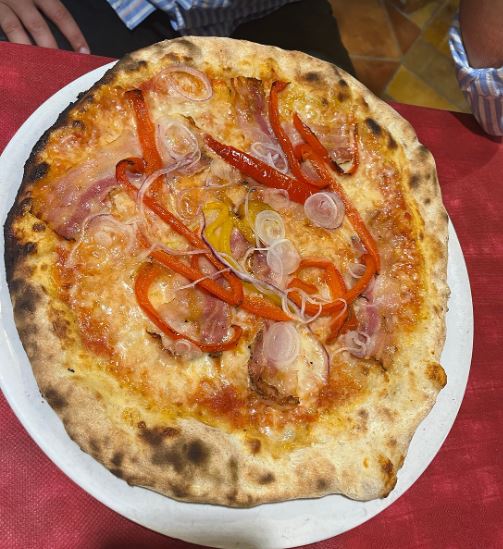 Villa Fumosa Trattoria Pizzeria