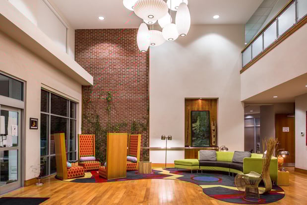 Images Hotel Indigo Columbus Architectural Center by IHG