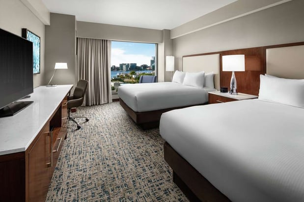 Images Hilton Boston Logan Airport