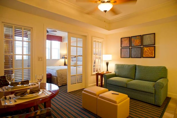 Images Hilton Vacation Club Grand Beach Orlando