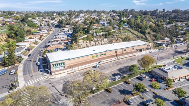 Images U- Stor-It - City Heights