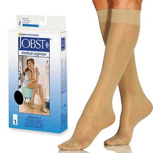 Activa and Jobst compression stockings