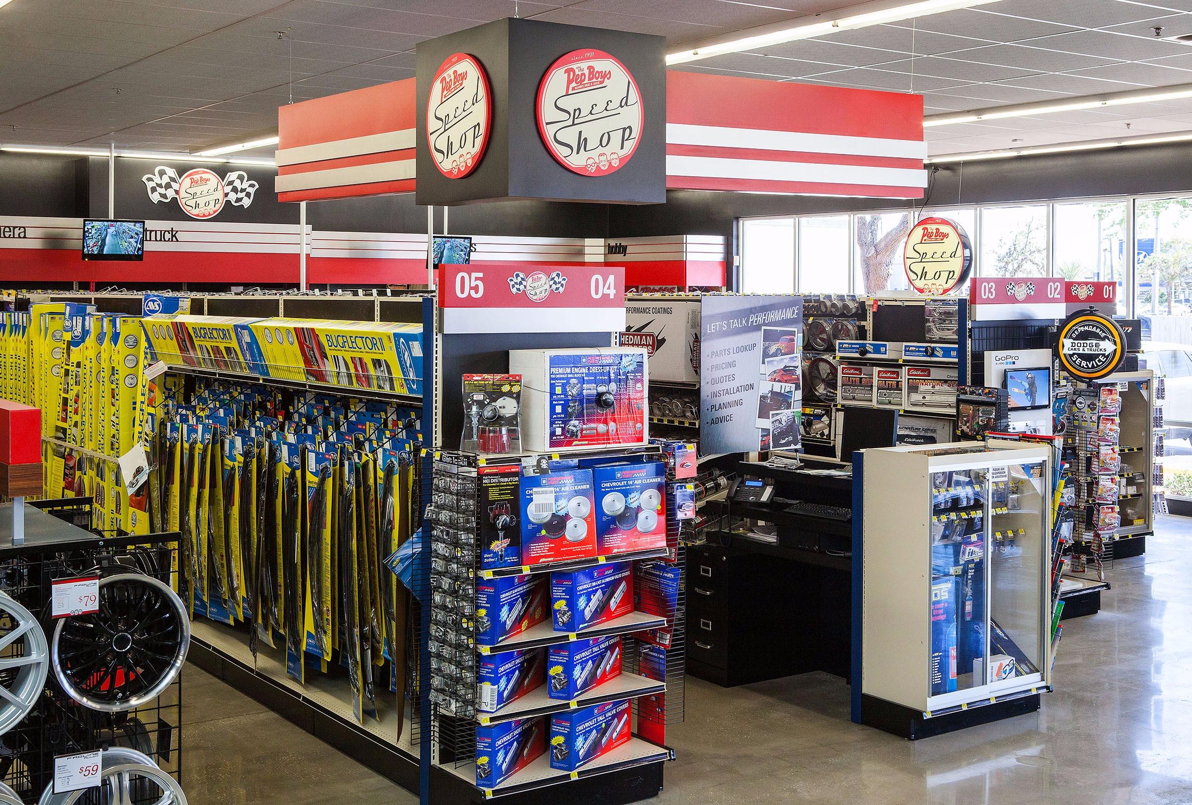 Pep Boys Auto Parts & Service - Closed Deals in Lakewood, CO 80123 ...