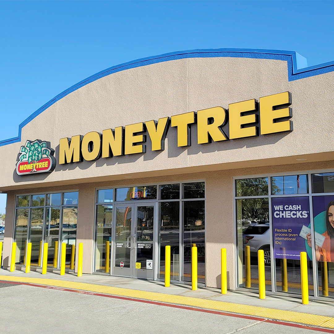 Store front image