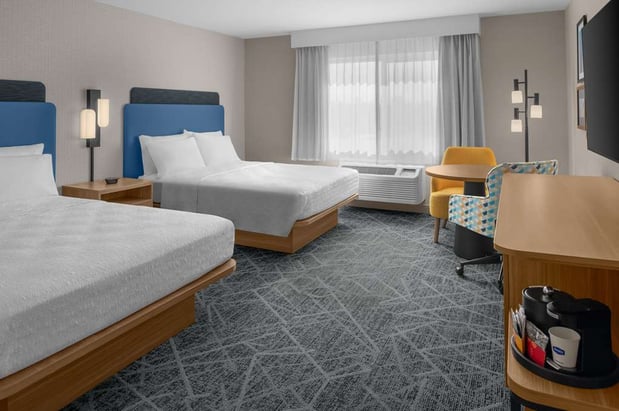 Images Hampton Inn by Hilton Costa Mesa Newport Beach
