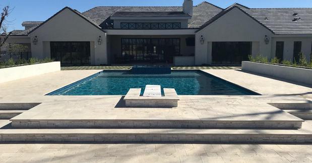 Images No Limit Pools & Spas