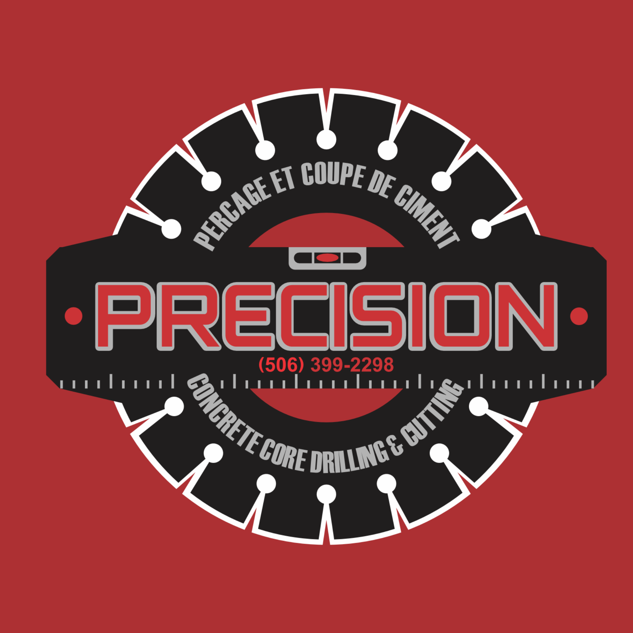Images Precision concrete core and drilling