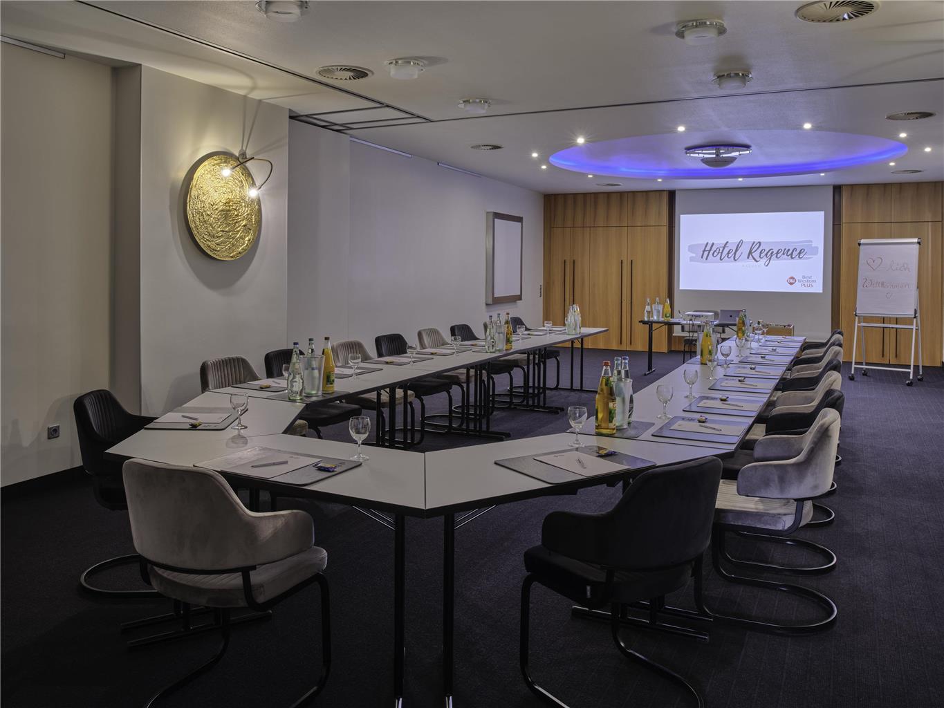 Best Western Plus Hotel Regence, Peterstrasse 71 in Aachen