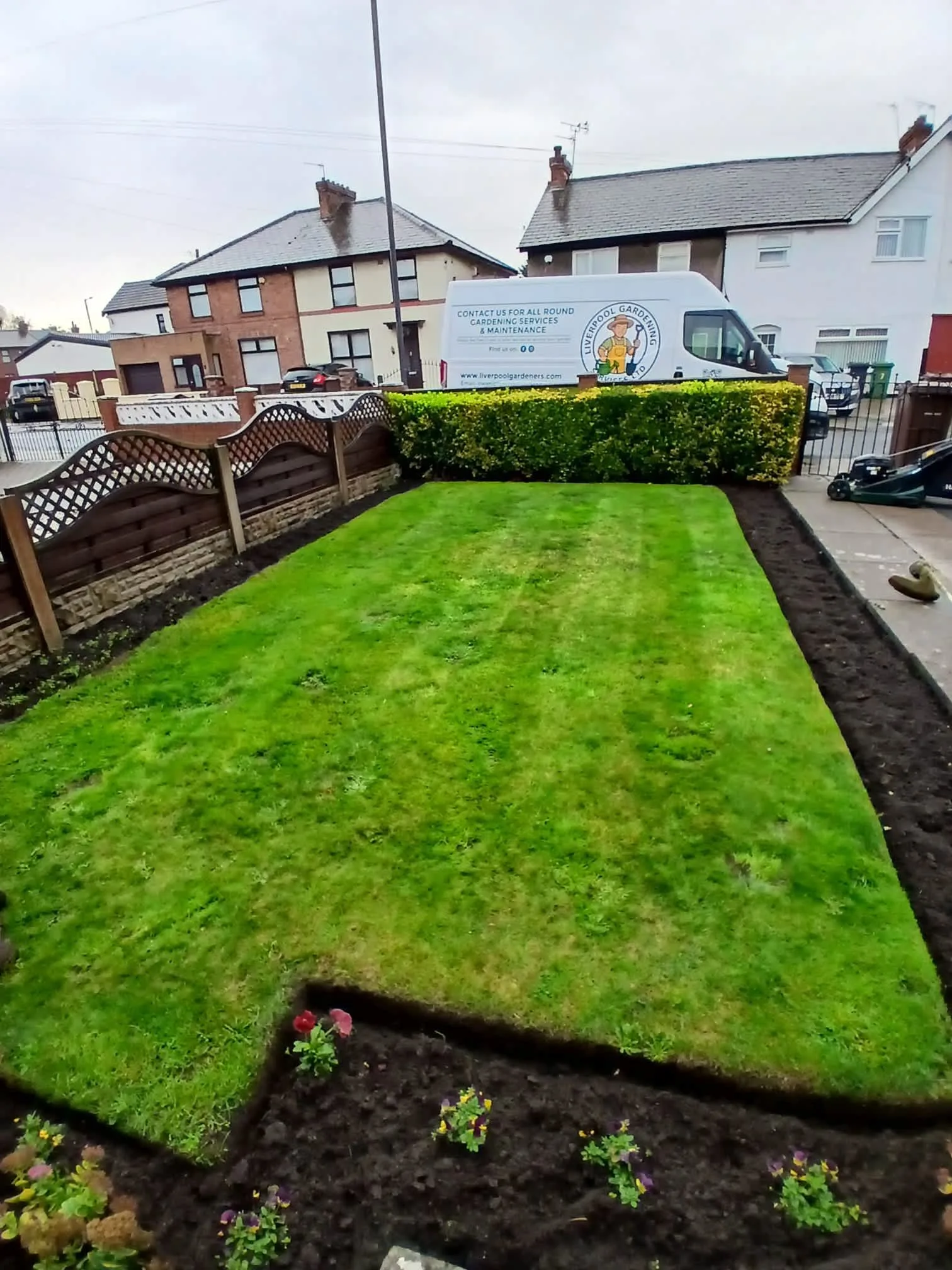Images Liverpool Gardening Services Ltd