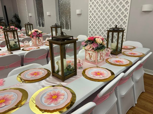 Images Moss Rose Event Center