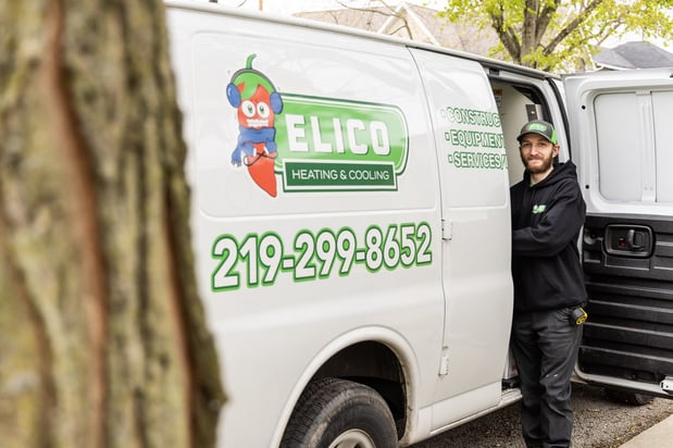 Images Elico Heating & Cooling