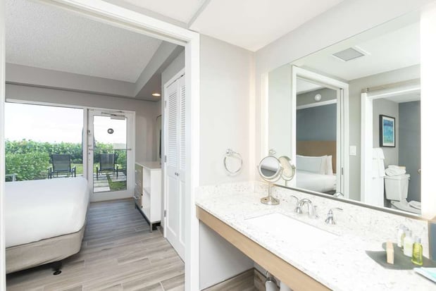 Images DoubleTree Suites by Hilton Hotel Melbourne Beach Oceanfront