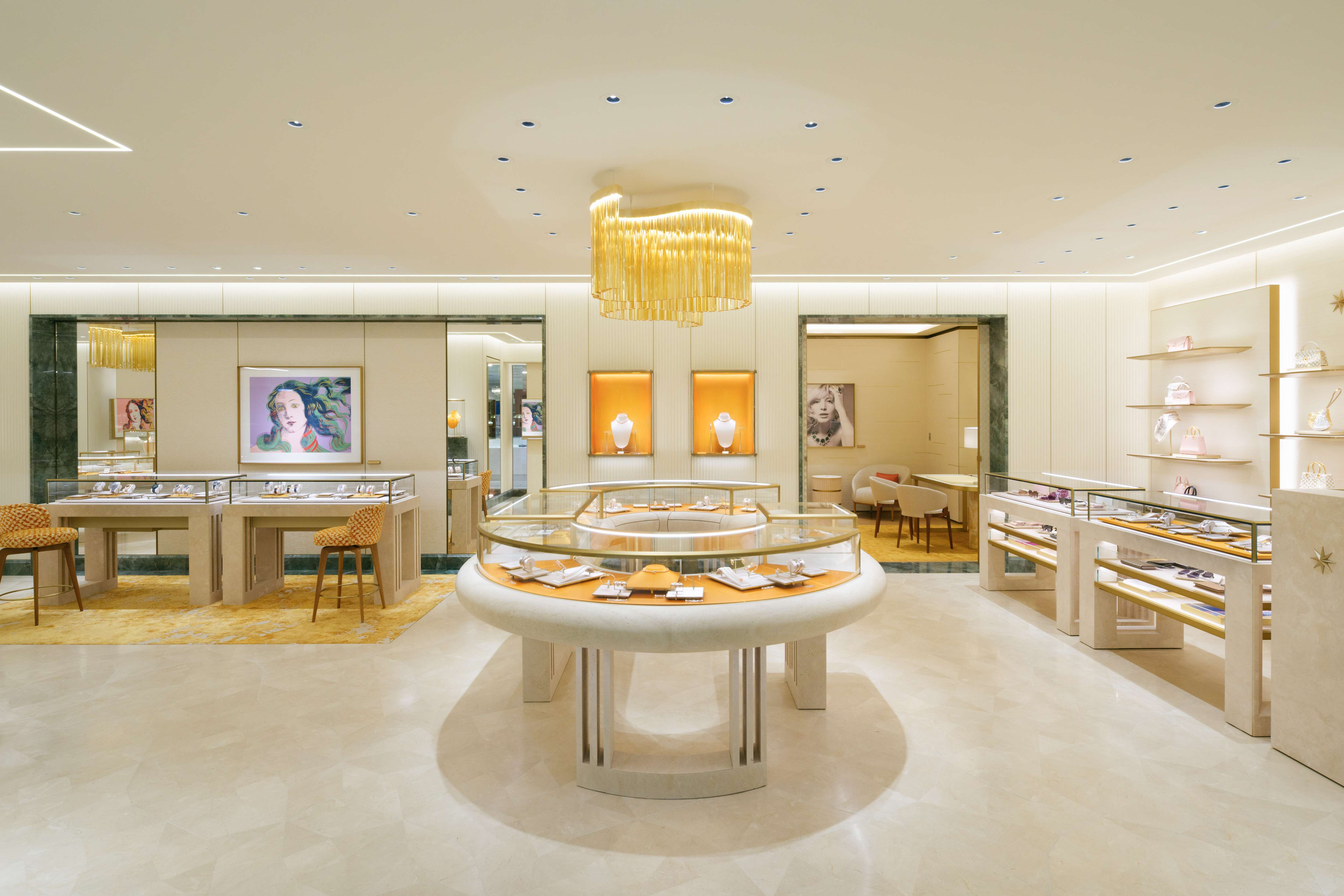 Images ブルガリ 札幌大丸店