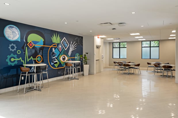 Images Baptist Health Education Center