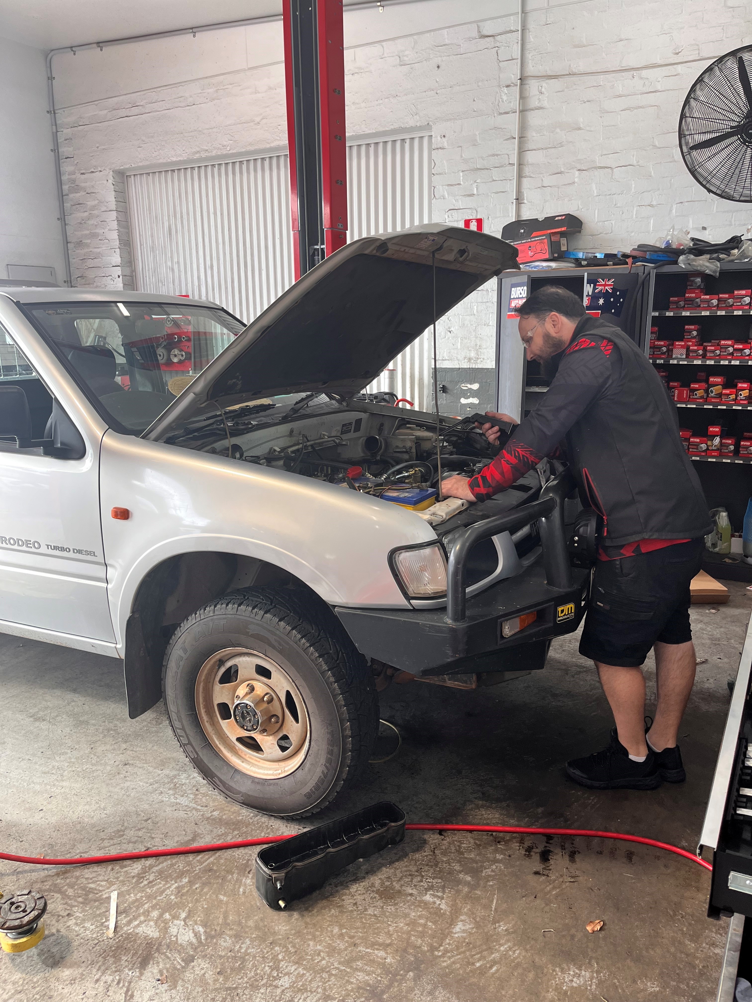 Images Bridgestone Select Tyre & Auto Woody Point