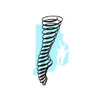 Rhode Island Foot Care Logo