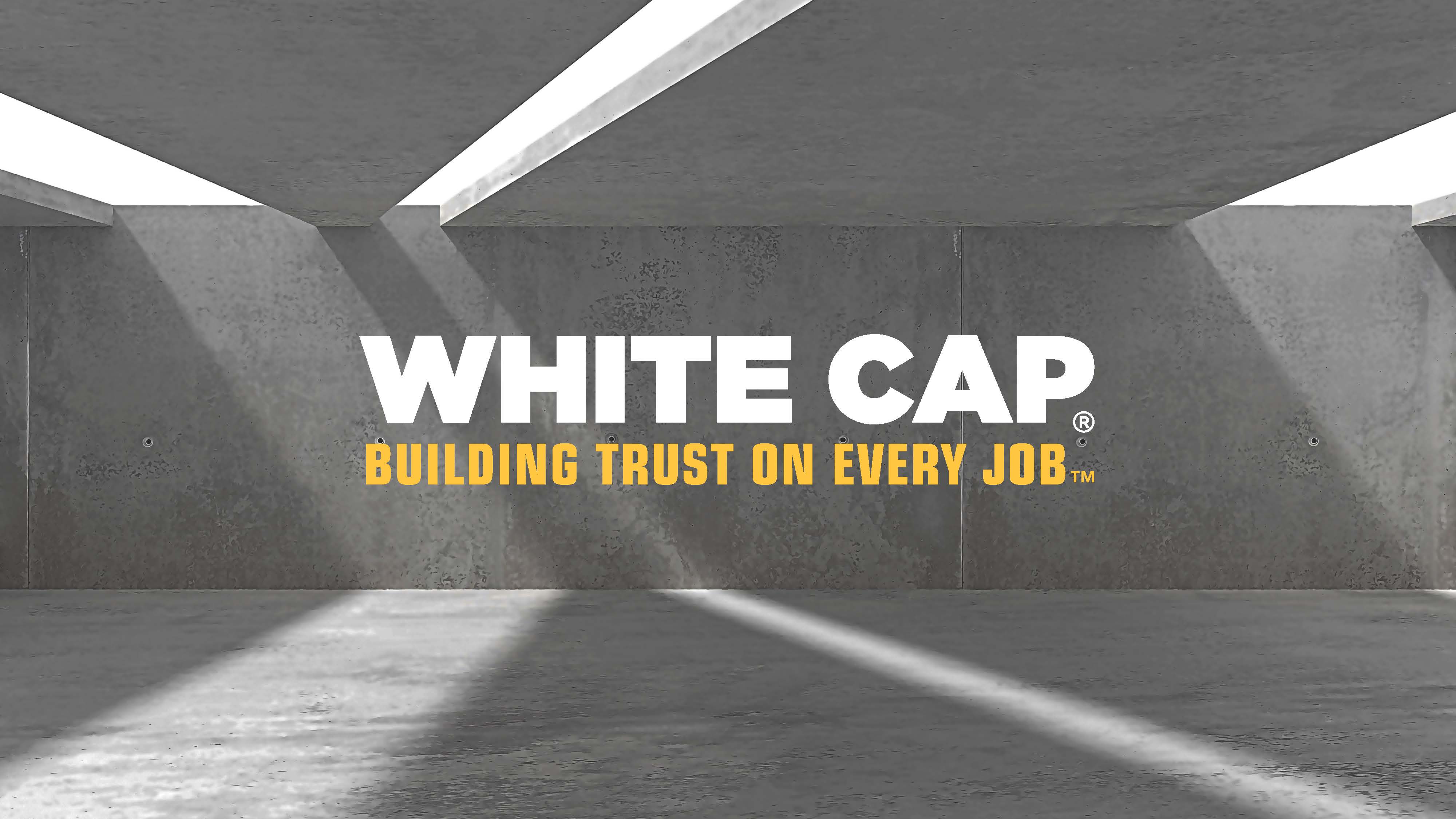 White Cap logo