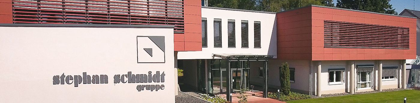 Stephan Schmidt KG, Bahnhofstrasse 92 in Dornburg