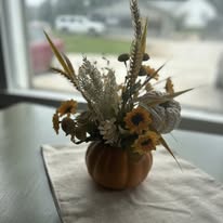 Country Wood Hearts & Lace Image