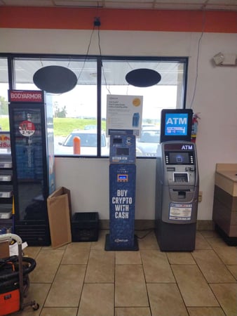 Images CoinFlip Bitcoin ATM - E Z Quick Food Market (Bel Air)