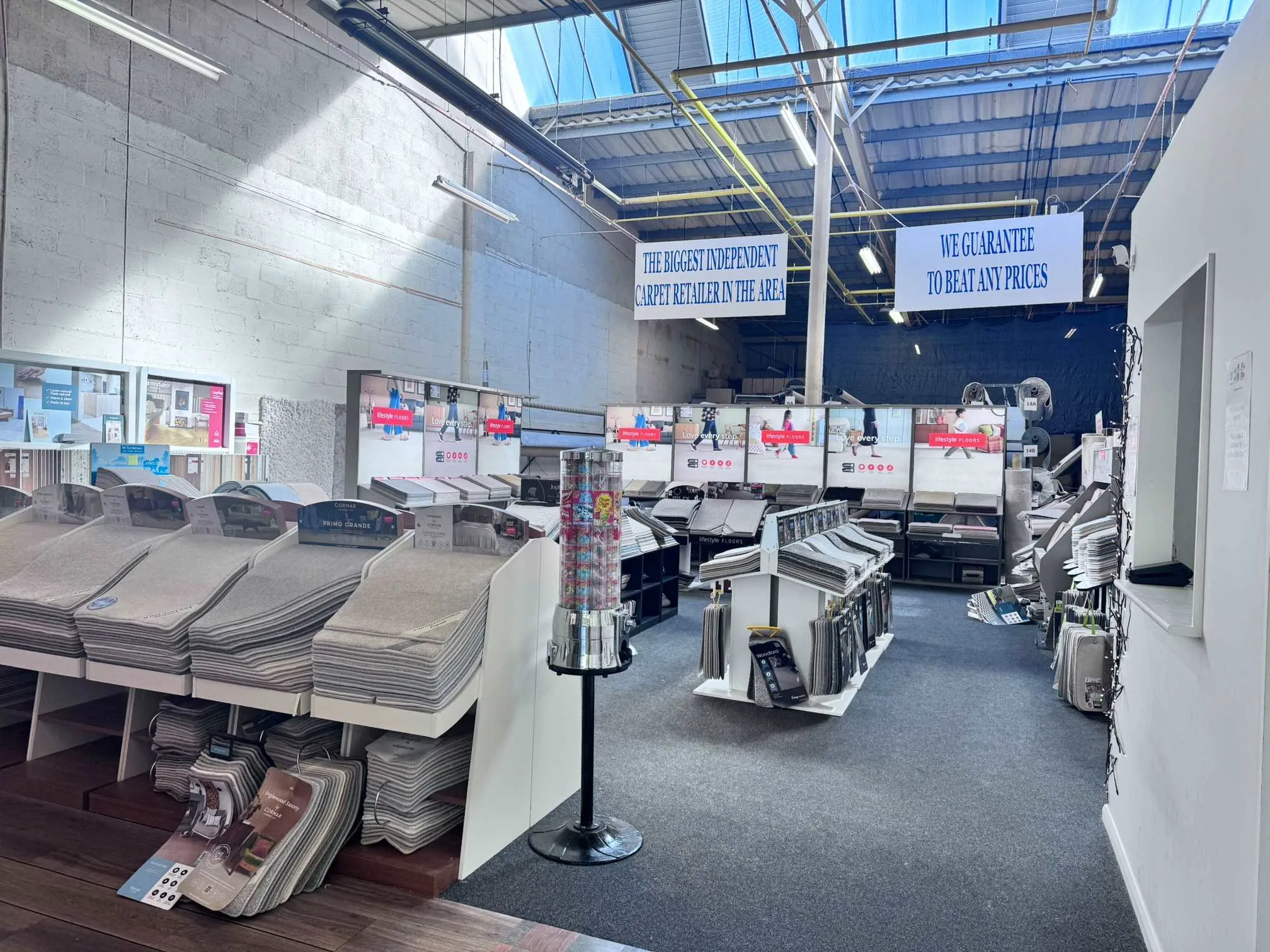 Images The Carpet and Flooring Warehouse MK