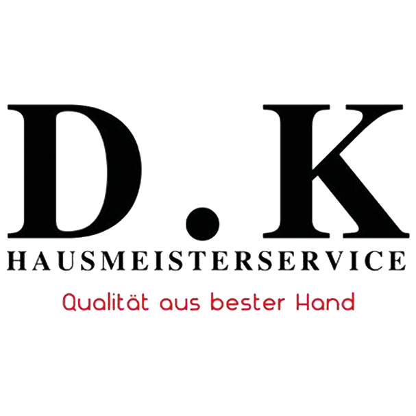 Logo D.K Hausmeisterservice