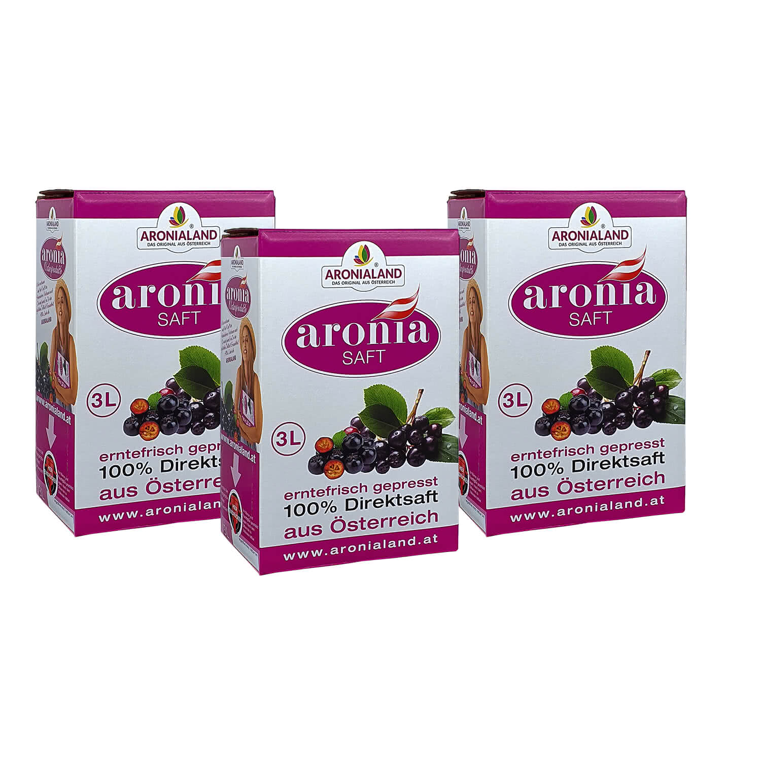 Aronialand® - Alfred Glarcher, Josef-Lengauer-Straße 14 in Ebbs