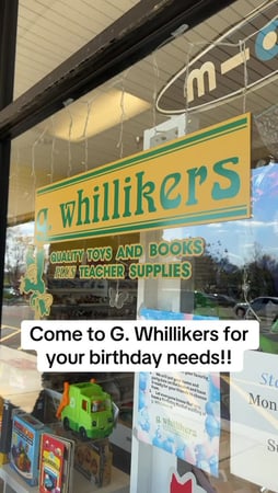 Images G. Whillikers Toys & Books