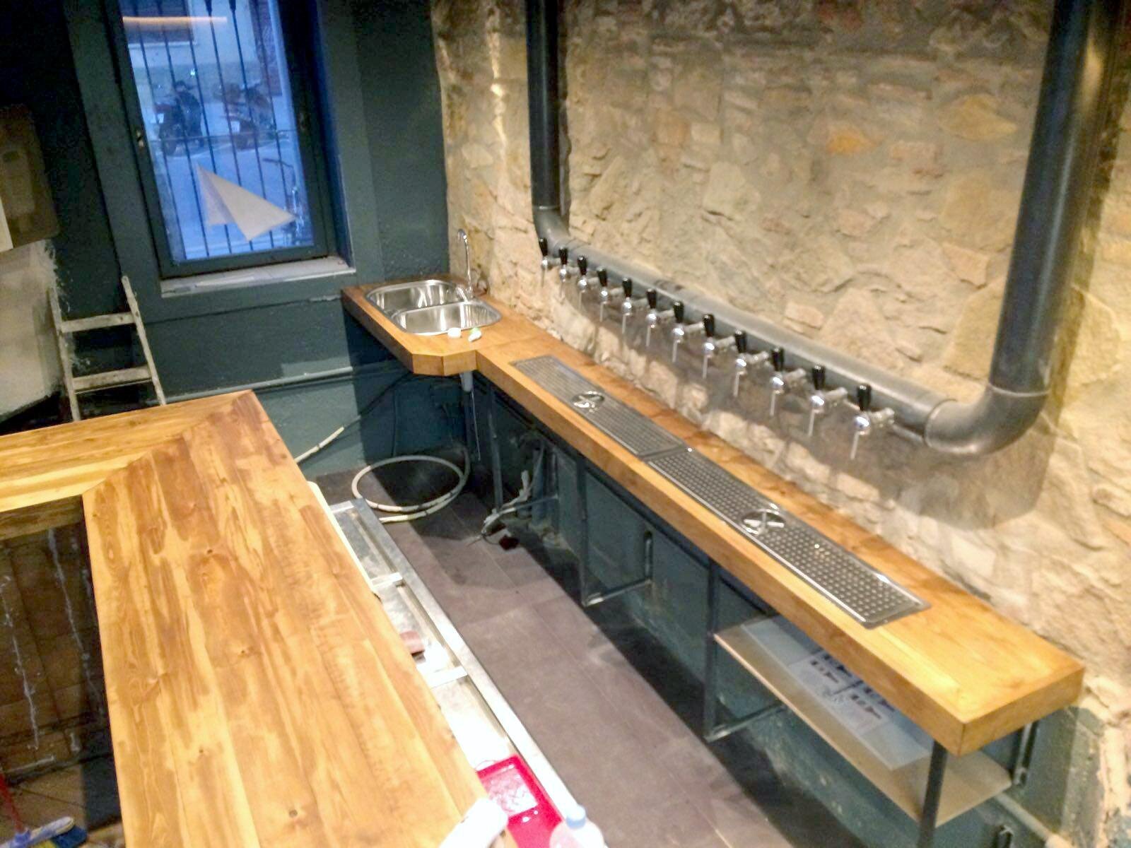 Images Install Beer  Alquiler de Grifos de Cerveza en Barcelona