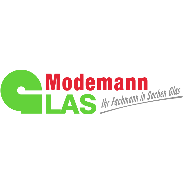 Glas Modemann | Glasreparatur Köln Logo