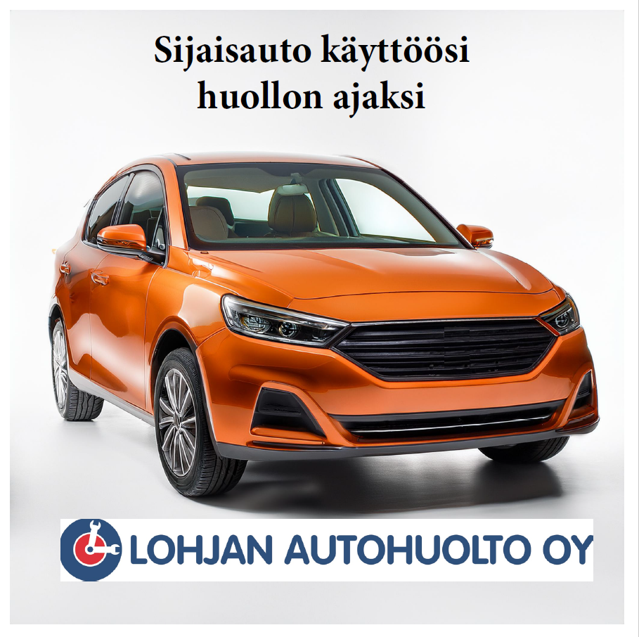 Images Lohjan Autohuolto Oy