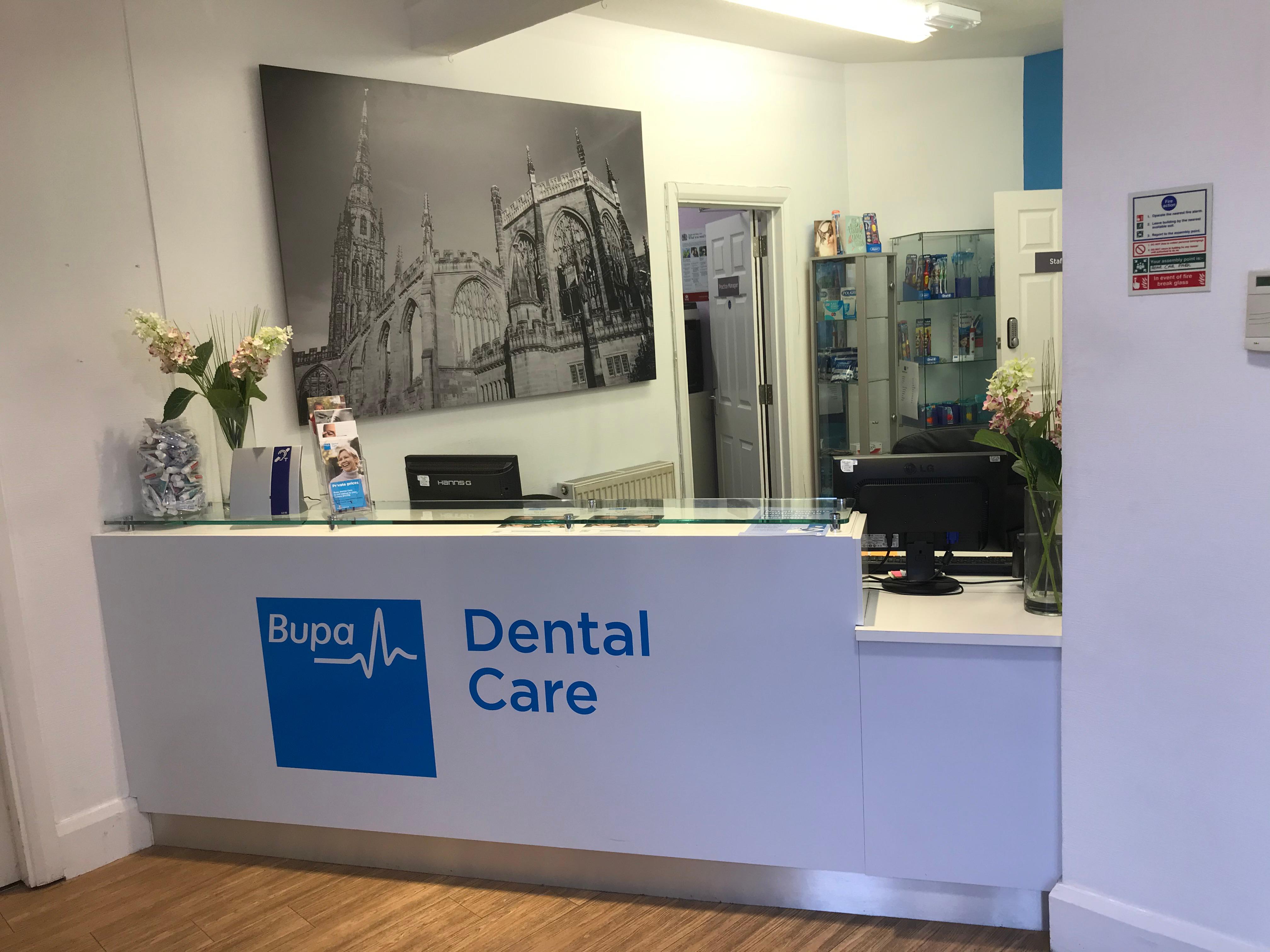 Images Bupa Dental Care Coventry