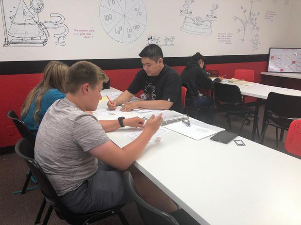 Images Mathnasium