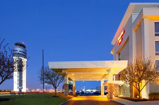 Images Hampton Inn Columbus-Airport