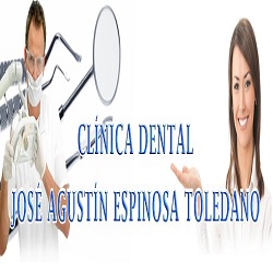 Clínica Dental José Agustín Espinosa Toledano Logo