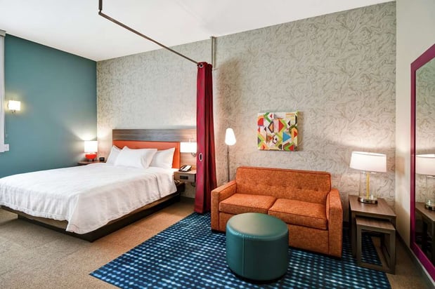 Images Home2 Suites by Hilton Columbus Downtown