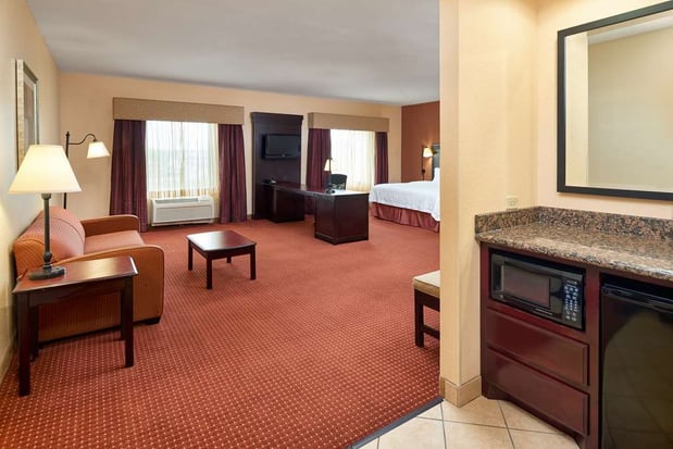 Images Hampton Inn & Suites Austin South/Buda