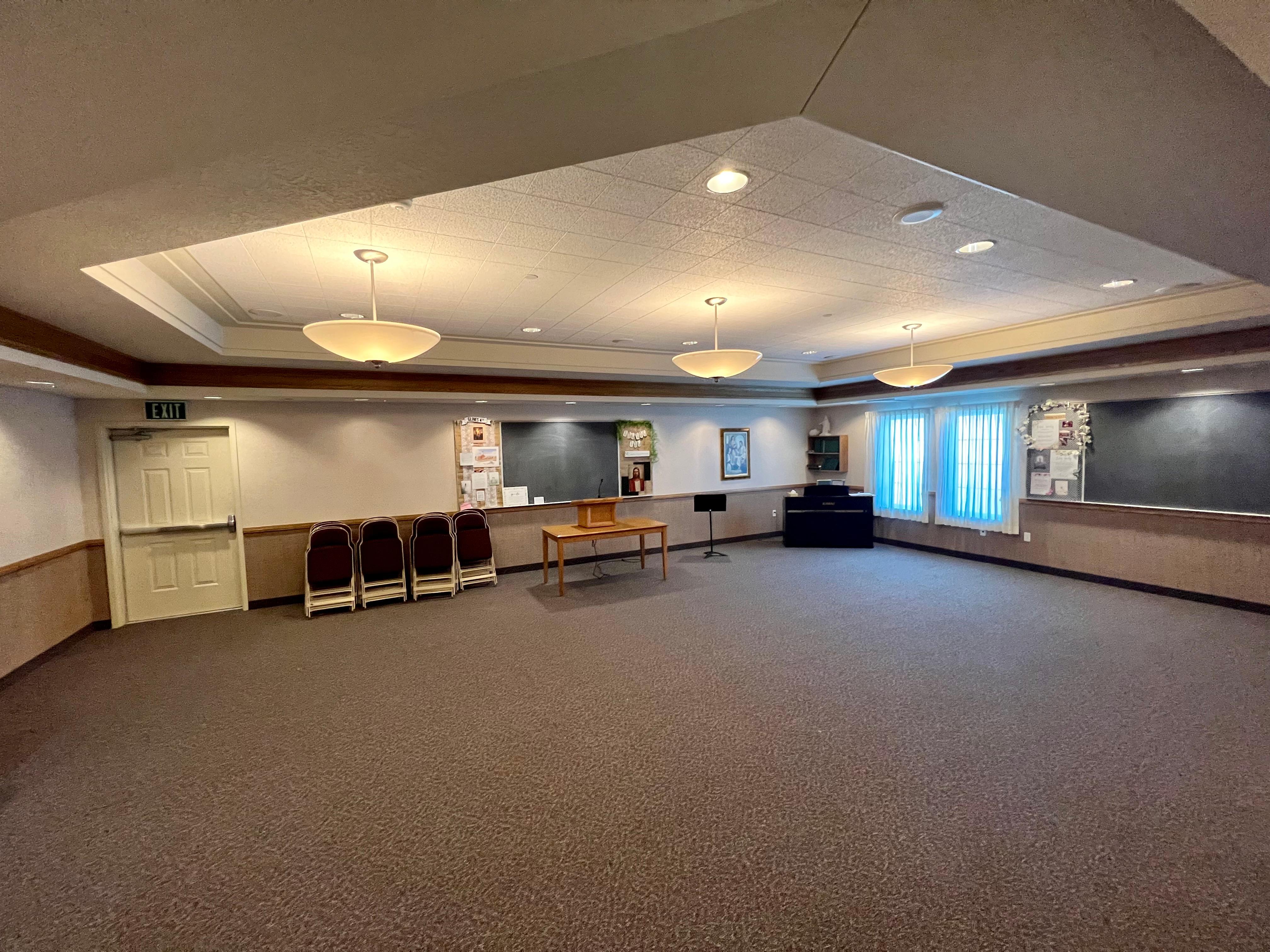 The Church of Jesus Christ of Latter-day Saints Image